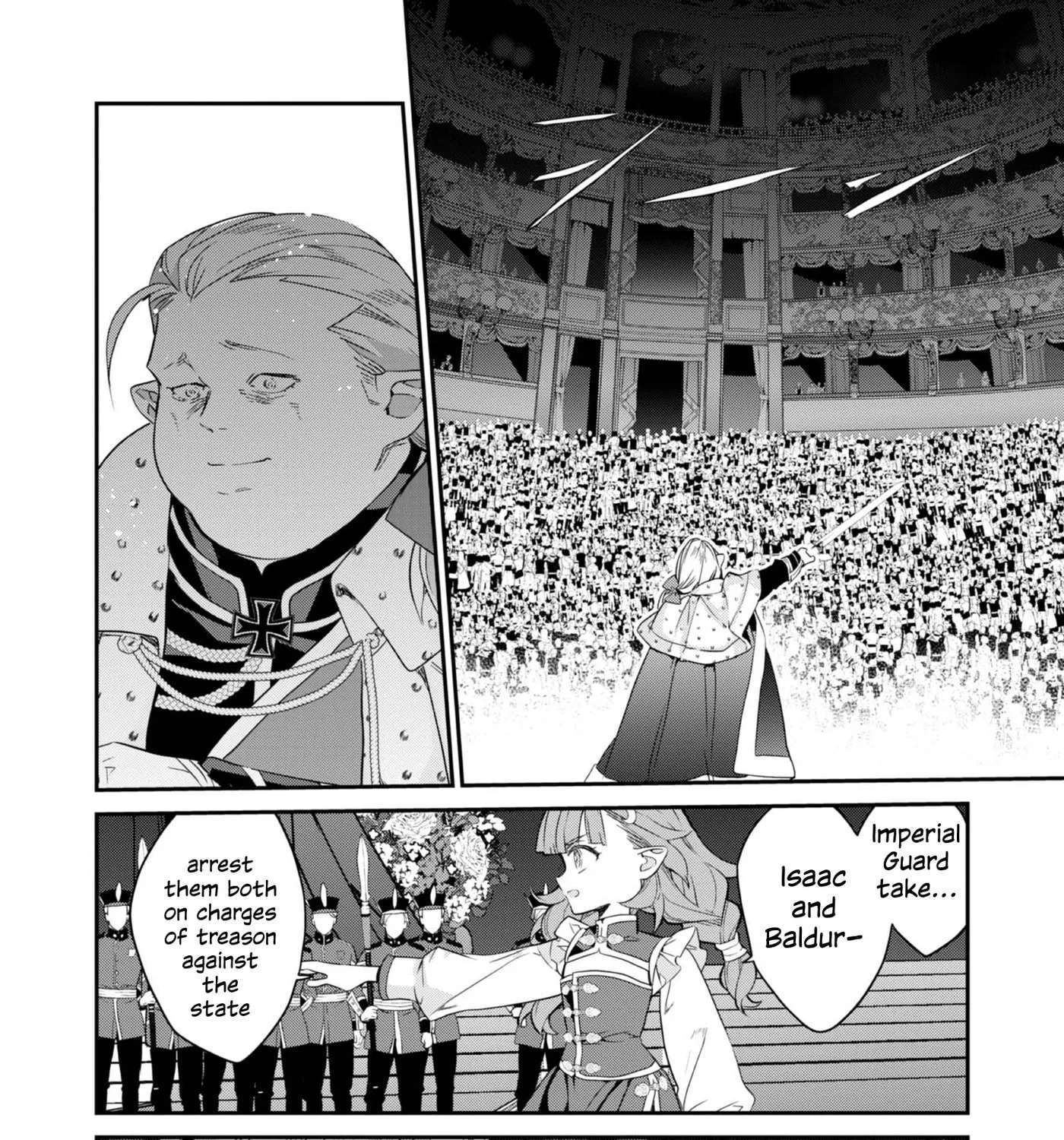 Kaketa Tsuki no Mercedes: Kyuuketsuki no Kizoku ni Tensei Shita kedo Suteraresou nanode Dungeon o Seiha Suru @COMIC Chapter 24 - page 41