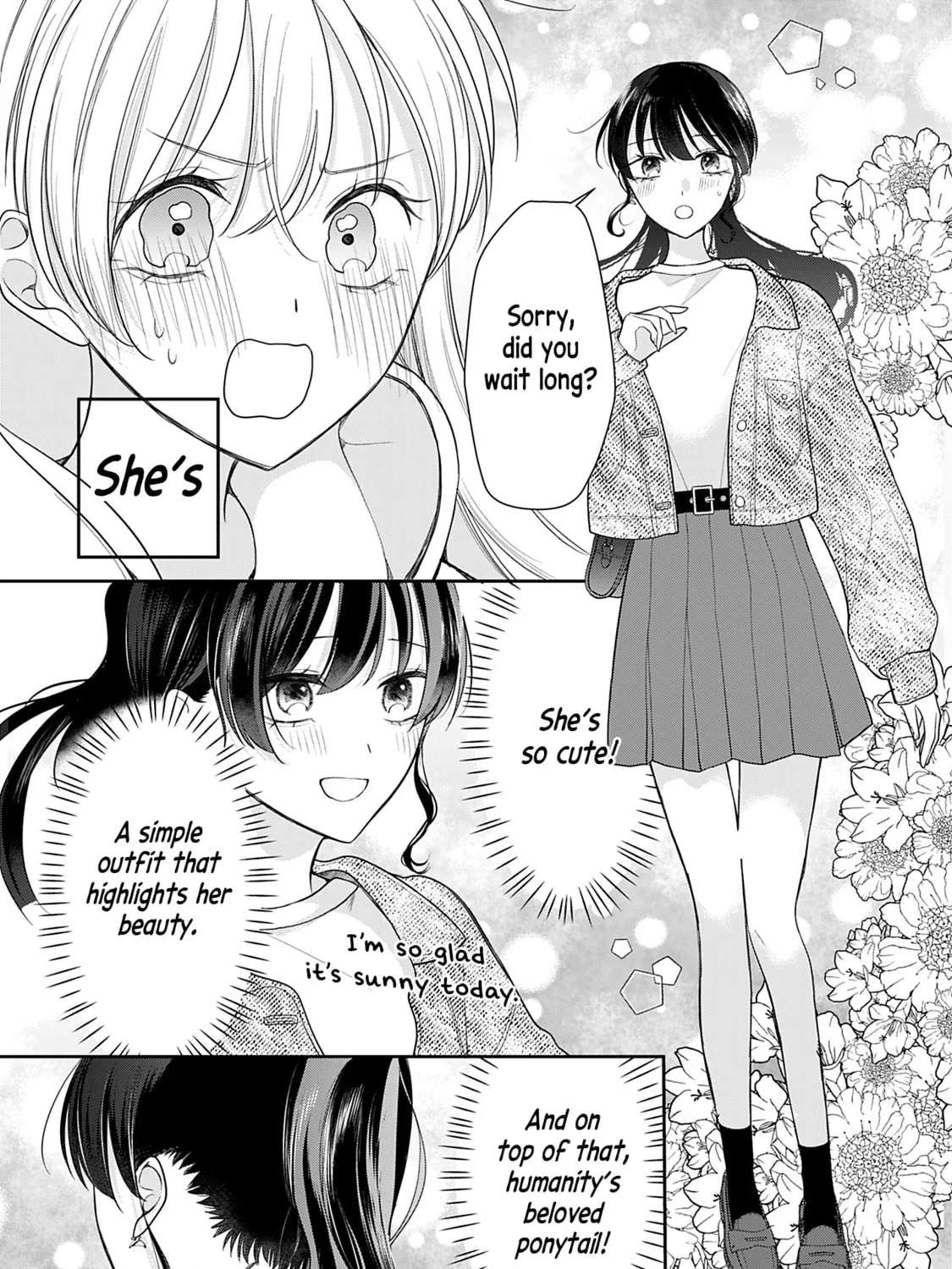 Ore Wa Koisuru Onnanoko Chapter 4 - page 7