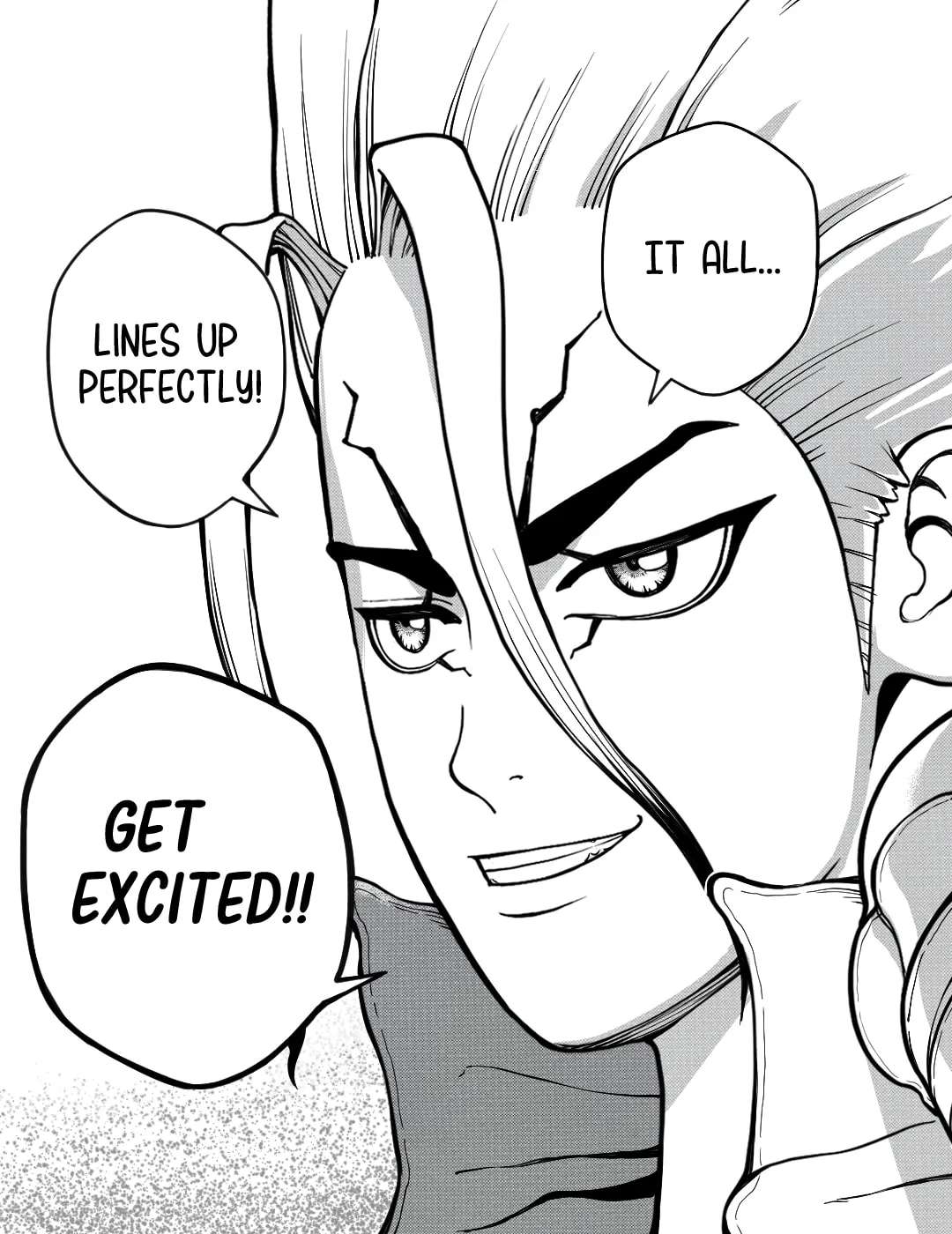 Anime Geniuses' Crossover Chapter 22 - page 15