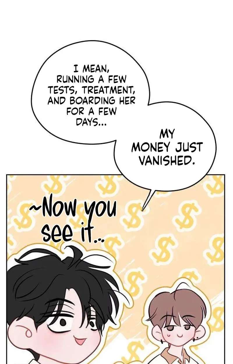 A Very Private Space Chapter 6 - page 77