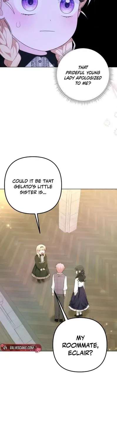 When The Chubby Female Lead Became Popular! Chapter 33 - page 11