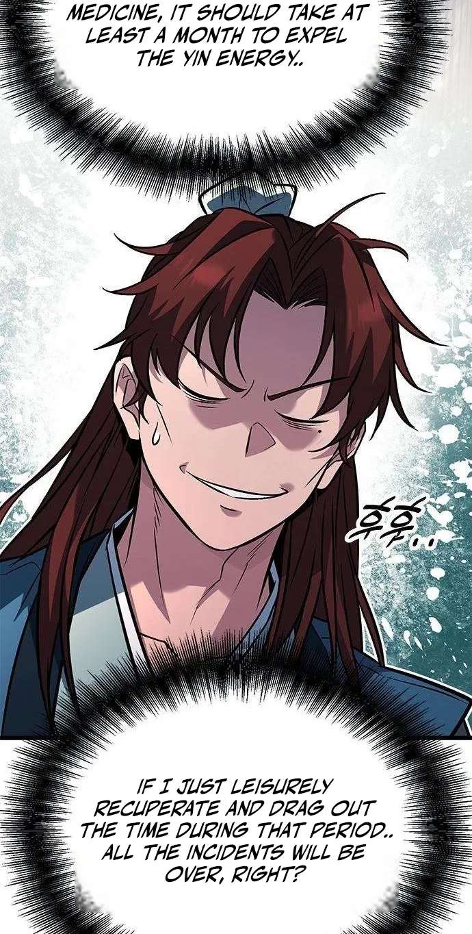 Legend of the Low‑Tier Martial Artist Chapter 19 - page 27
