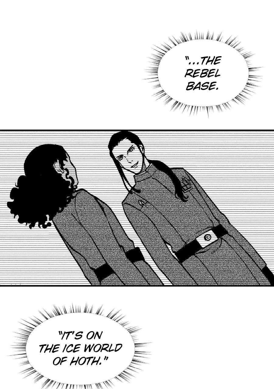 STAR WARS: Lost Stars Chapter 38 - page 22