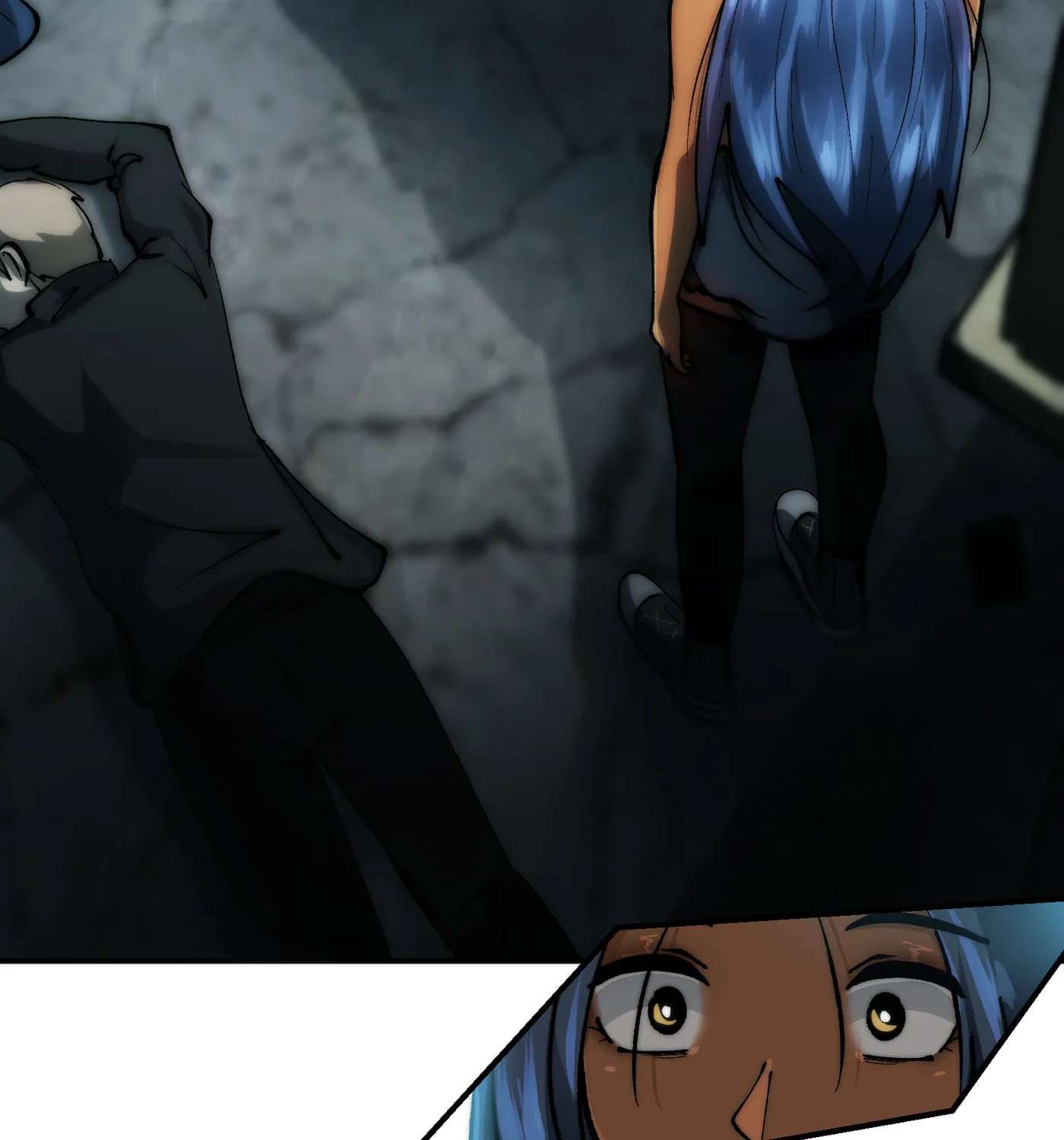 SAVING YOU Chapter 42 - page 320