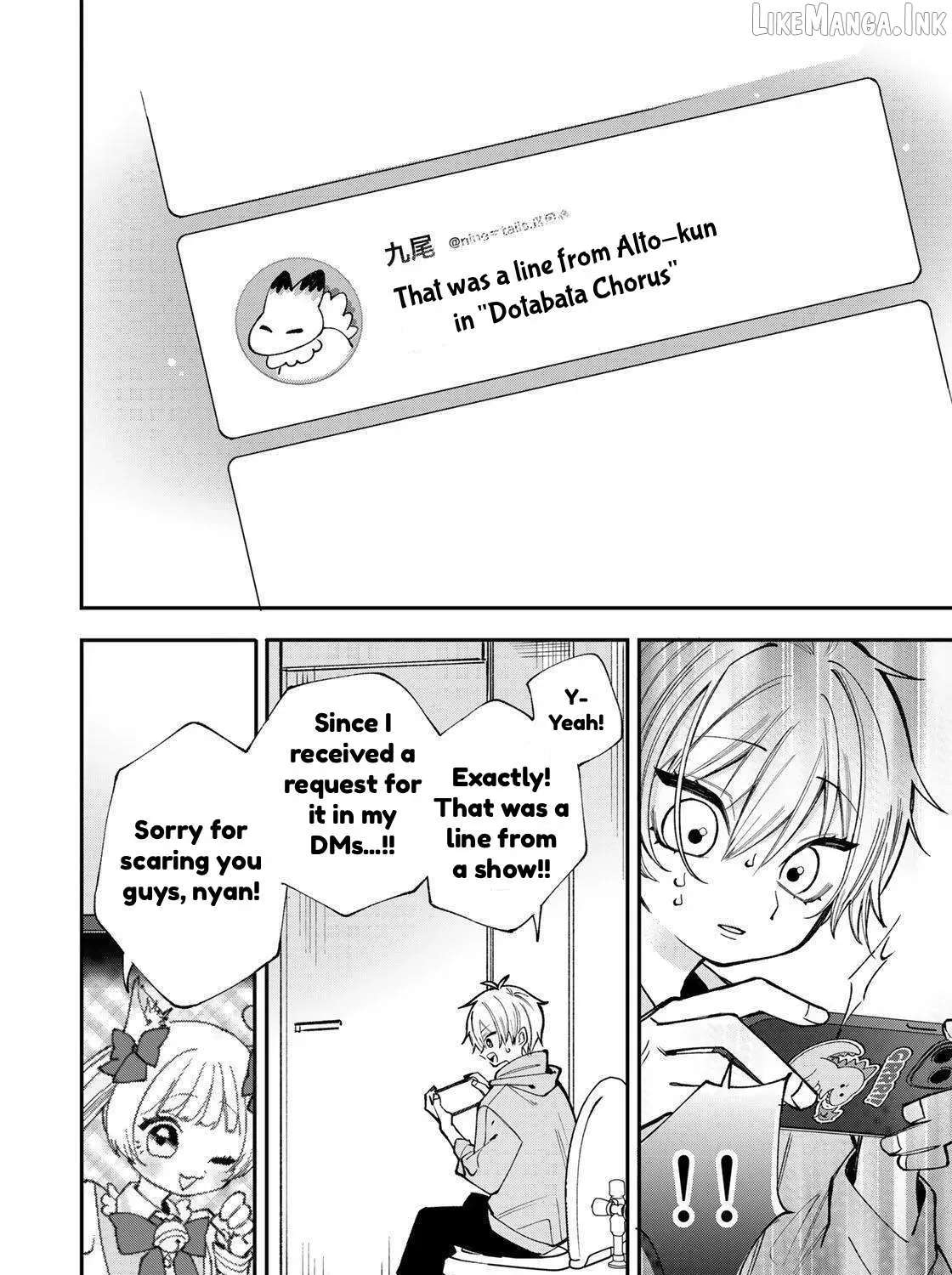 I'm a Pretty Girl VTuber Chapter 1 - page 30