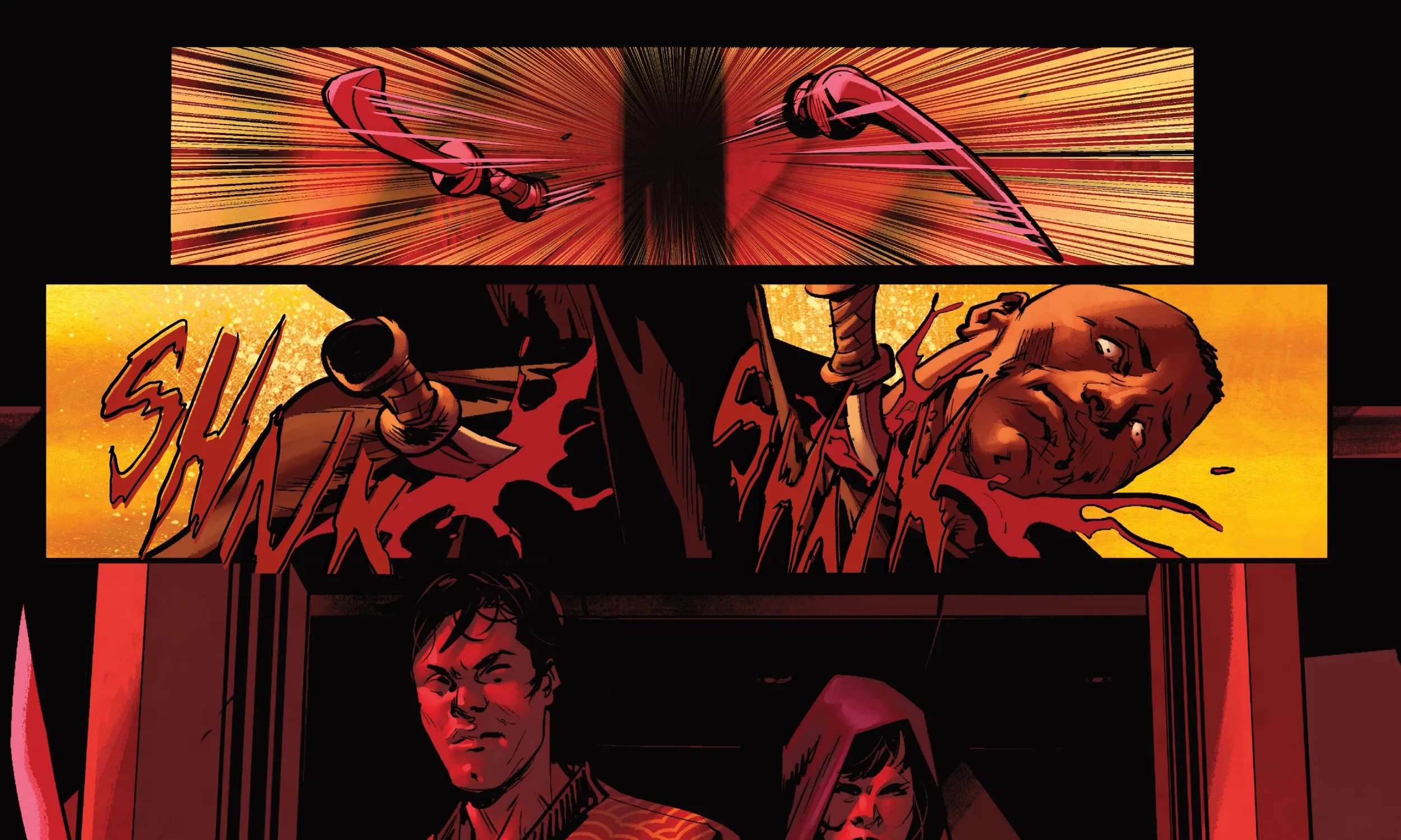 Kill All Immortals II Chapter 1 - page 16