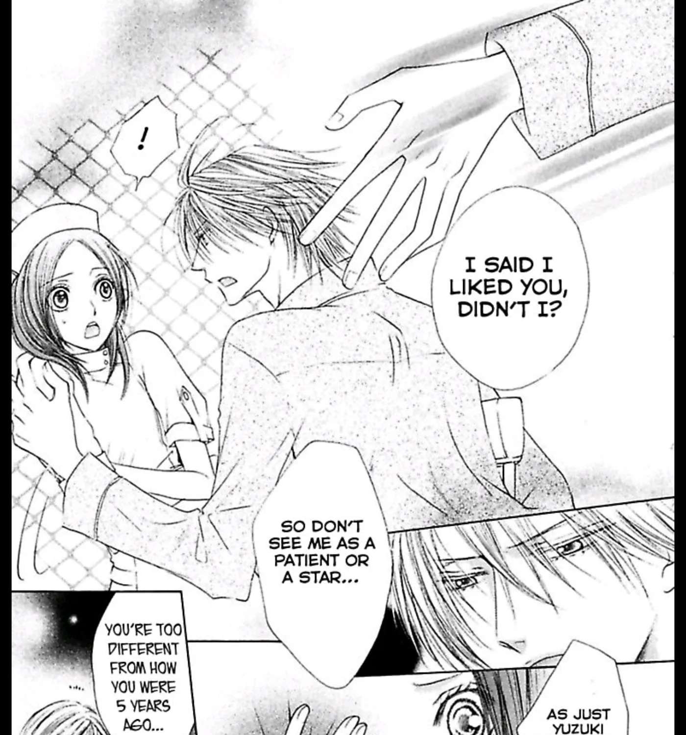 Ai no Dokusaisha Chapter 4 - page 69