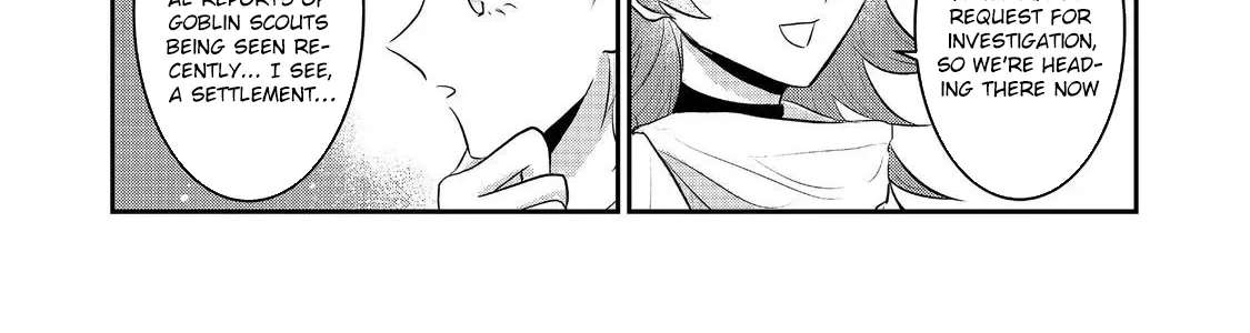 The Guild Receptionist Dreams of Leaving Work on Time Chapter 4 - page 12