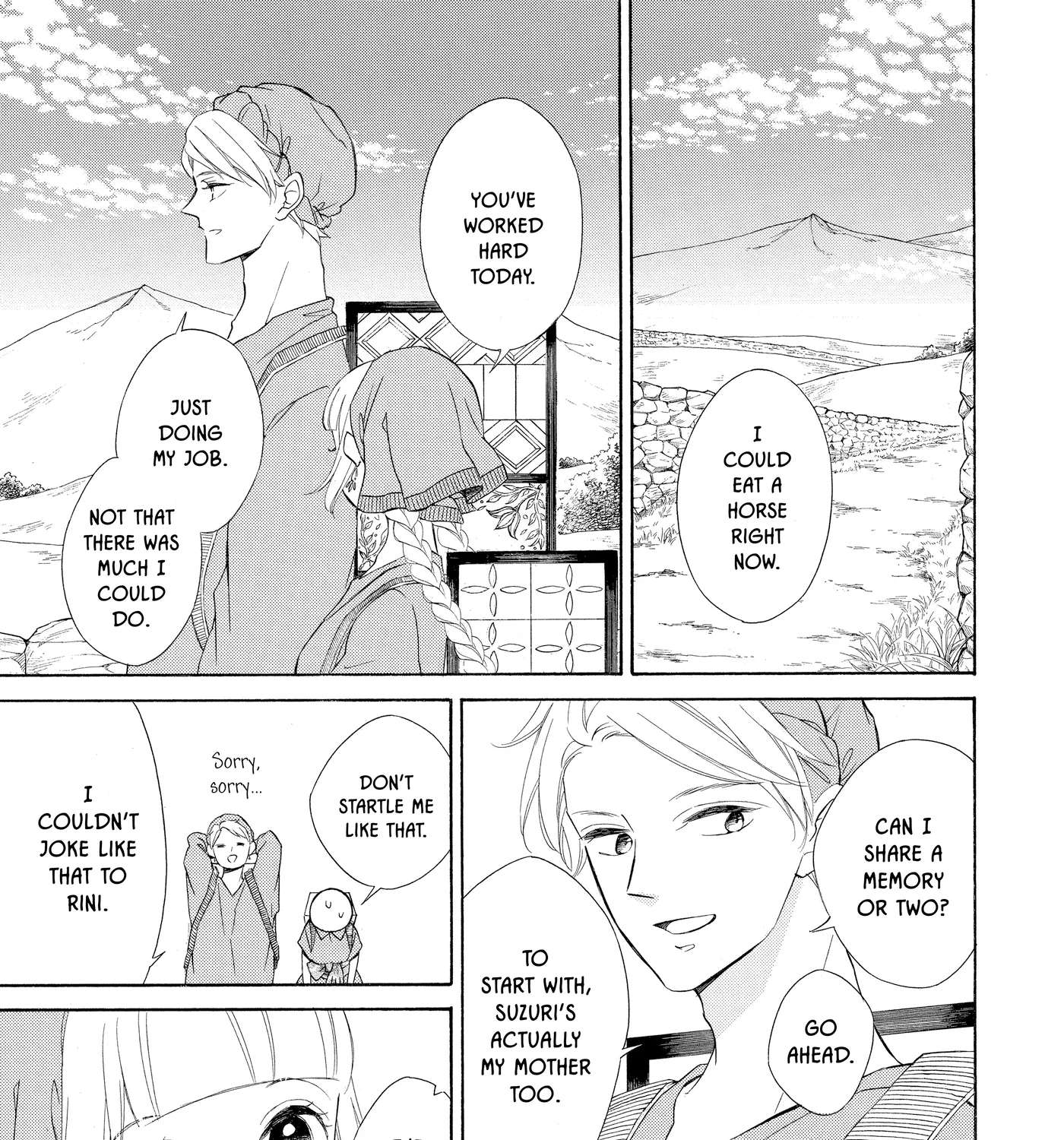 Colette Wa Shinu Koto Ni Shita Chapter 98 - page 21
