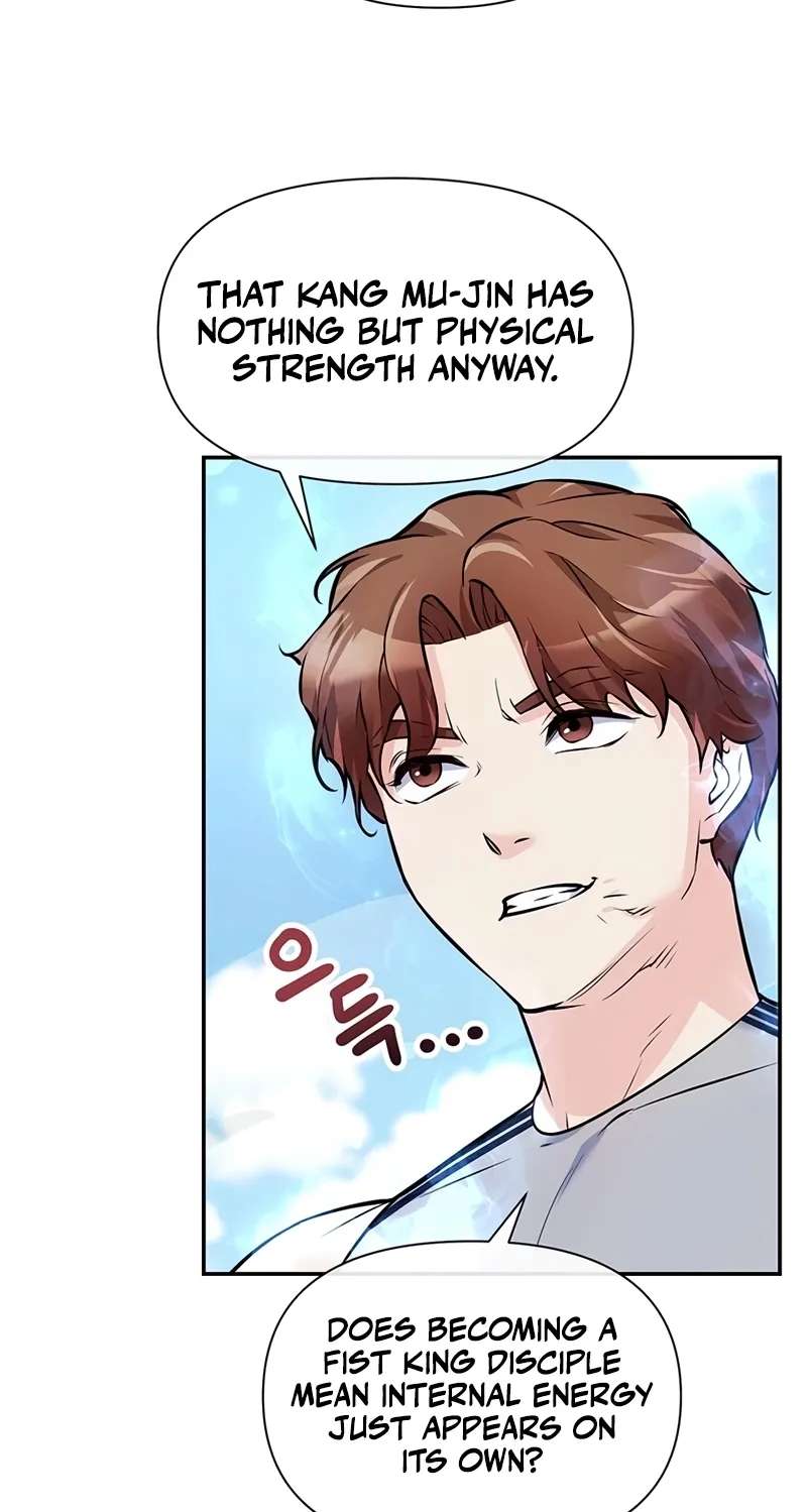 Humanity's Strongest Boyfriend Chapter 45 - page 42