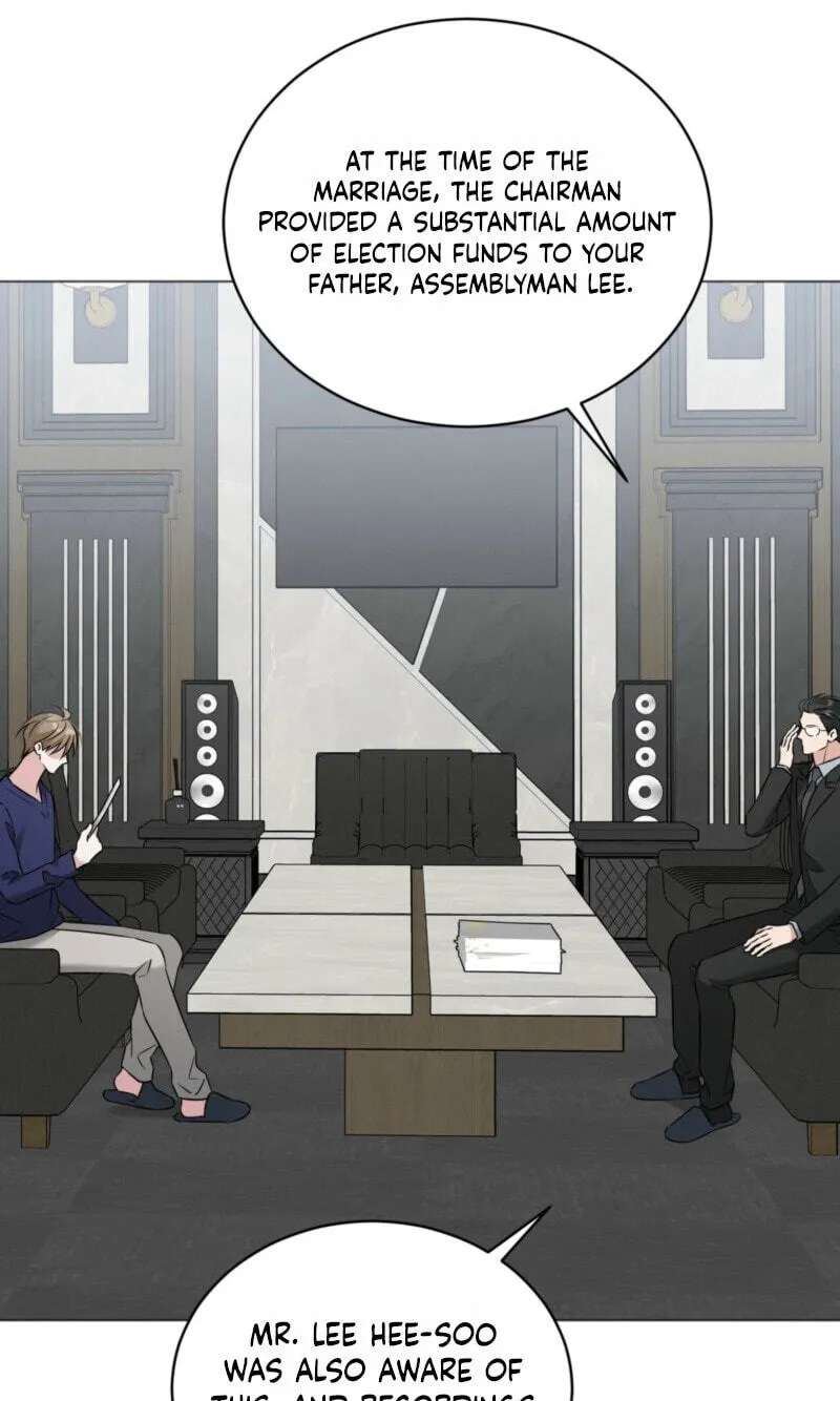 Omega Dongsik Chapter 23 - page 4