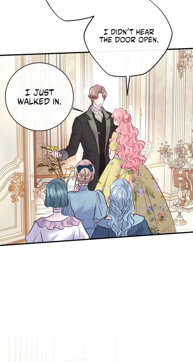 The Destiny of the Eternally Second Male Lead is Now in my Hands Chapter 47 - page 17