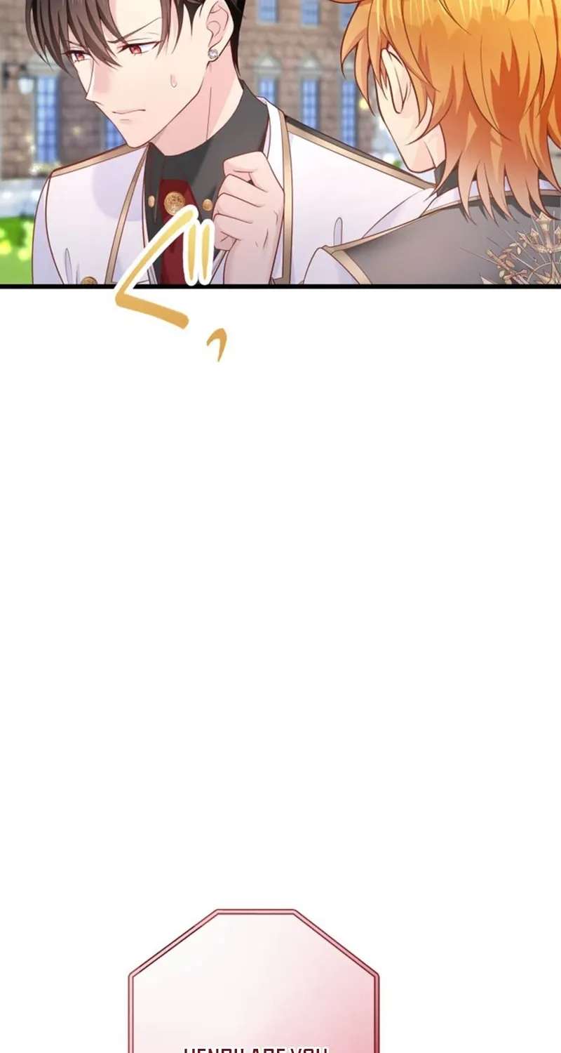 The Over-caring Heiress Wants to Be THE wall Chapter 72 - page 7