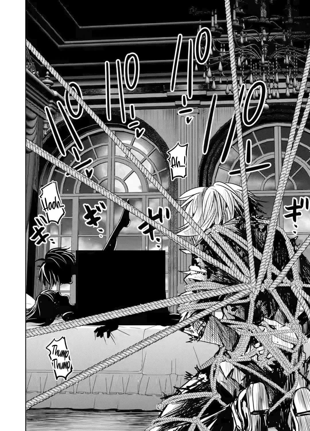 The Villainous Heir Who Avoided His Downfall, Only to Be Pursued by the Heroine Chapter 1.1 - page 40