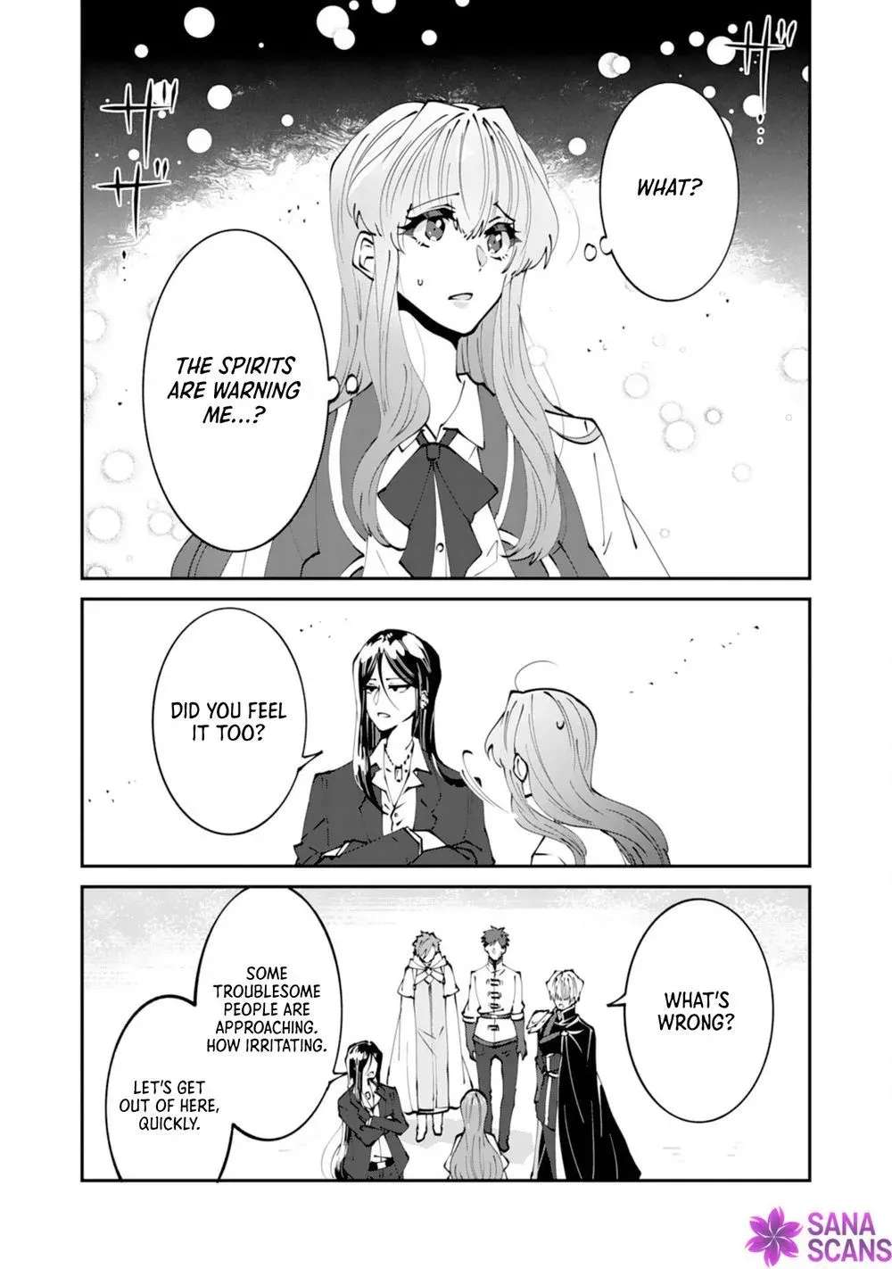 You Call Me 'You' and Break the Engagement? Fine—You'll Regret It. Chapter 13 - page 16