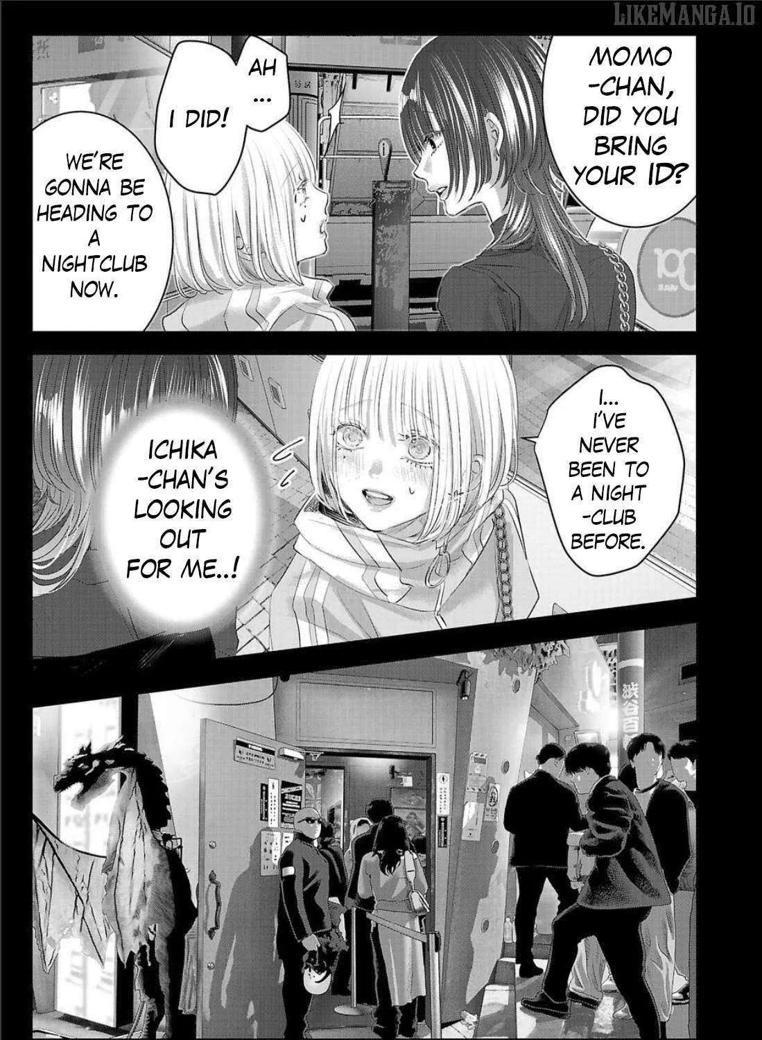 Perfect Glitter Chapter 4 - page 9