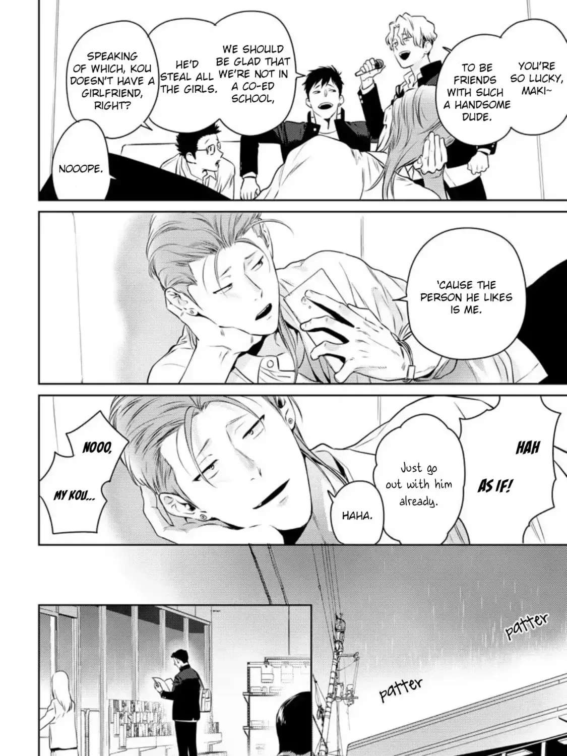 I'll Make You Cry Chapter 1 - page 18
