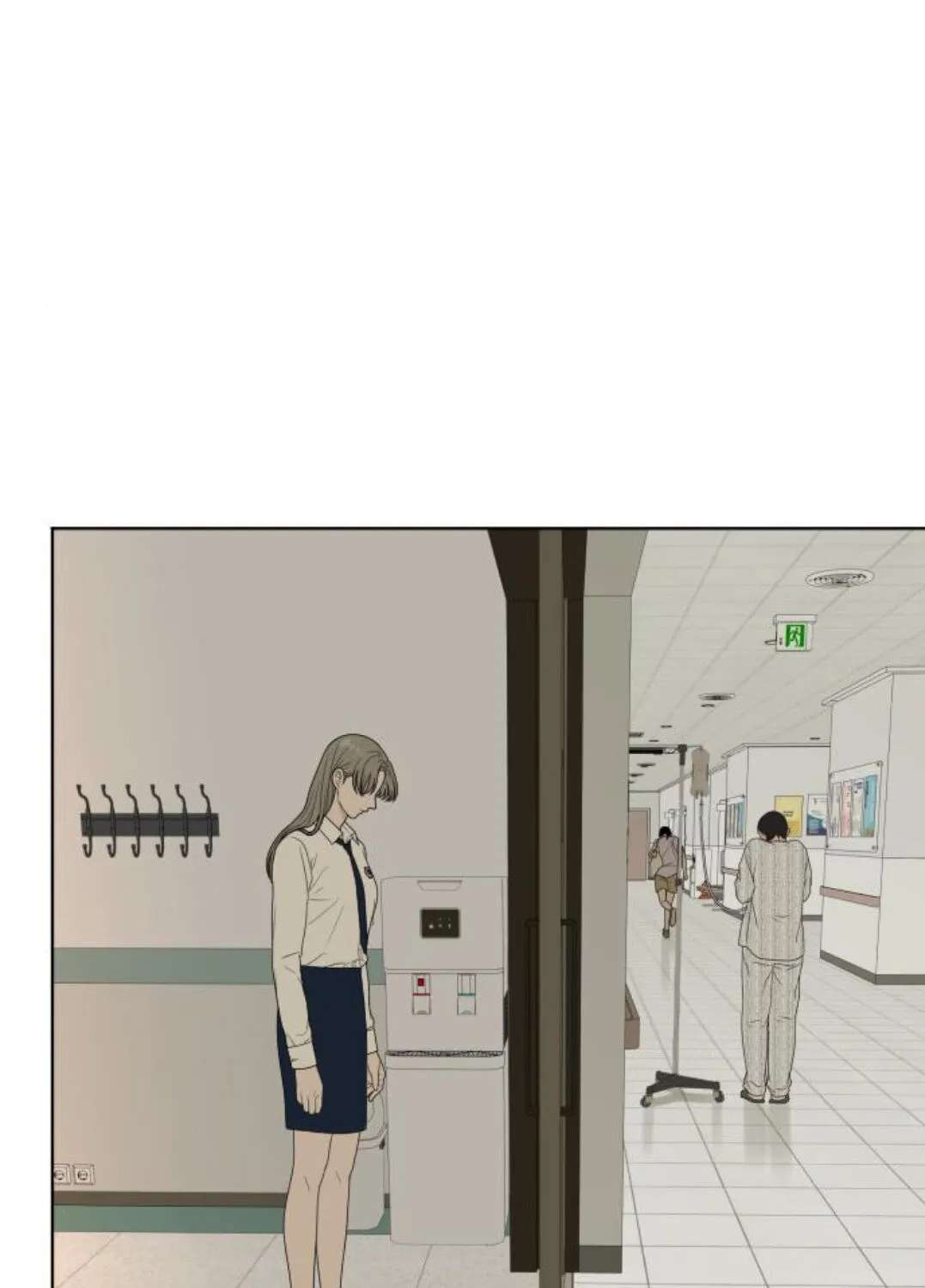 The Students of Illip Arts High Chapter 97 - page 155