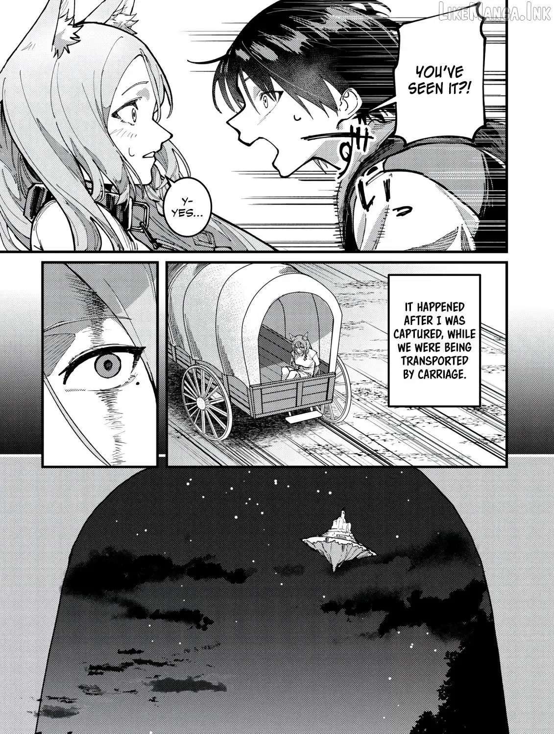 Majo to Mashou to Mahou no Rakuen: Tsuihou Sareta Tensei Kizoku no Jiyuu Kimama na Chapter 6 - page 14