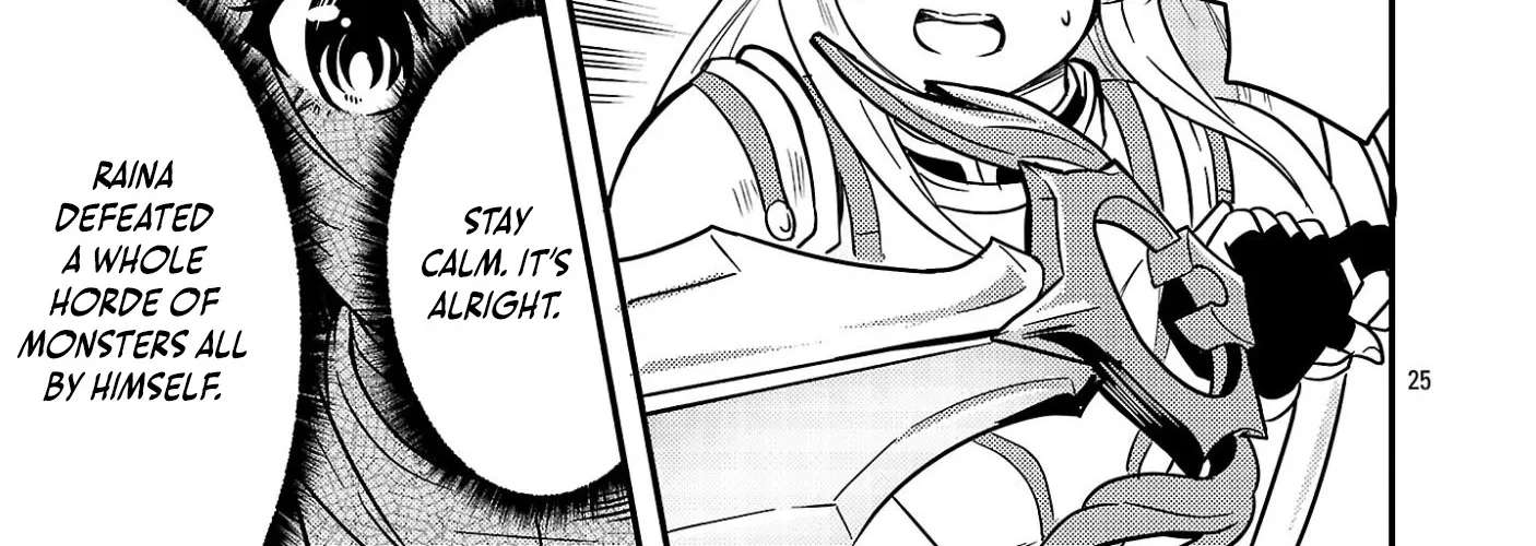 The Middle-Aged Archer Who Couldn't Become a Hero Becomes the Guardian of Mankind Chapter 2.2 - page 26