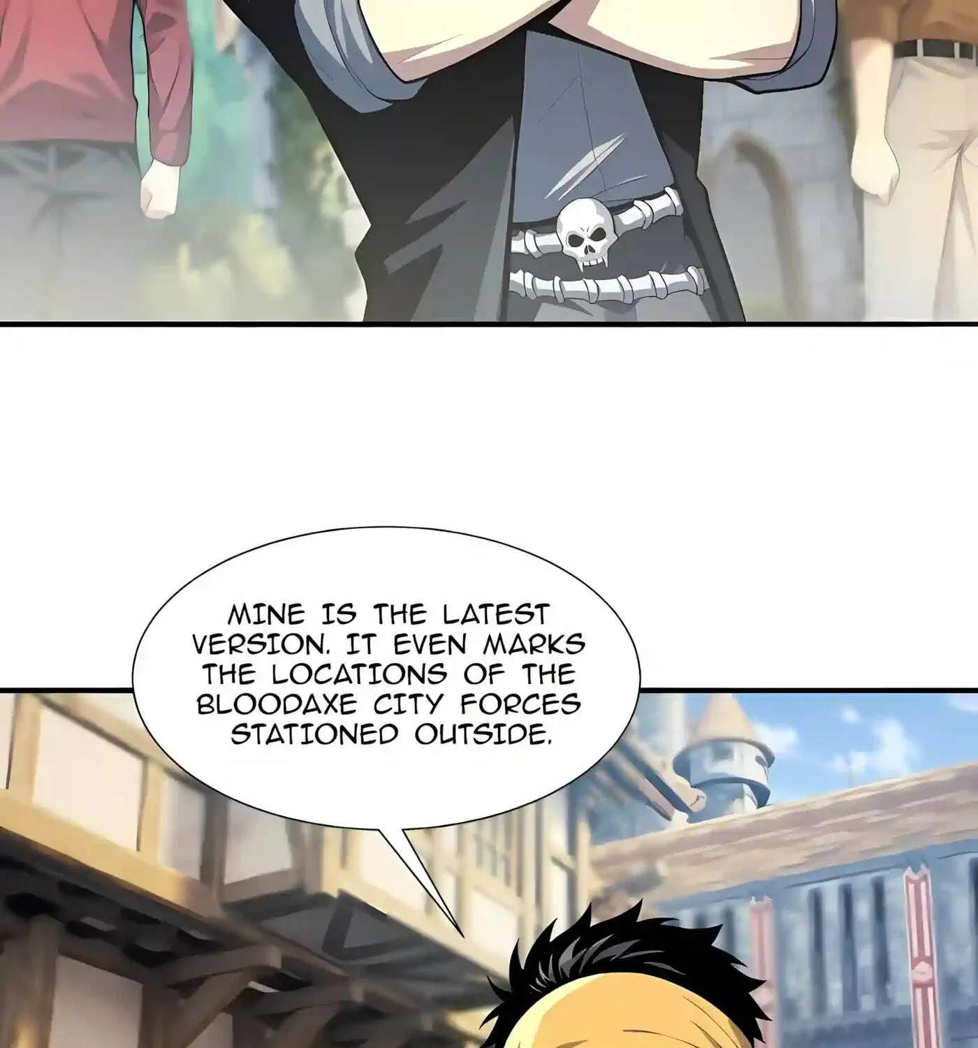 Wangling Tianzai: Wo Tai Shou Bai Wan Guhai Chapter 57 - page 77