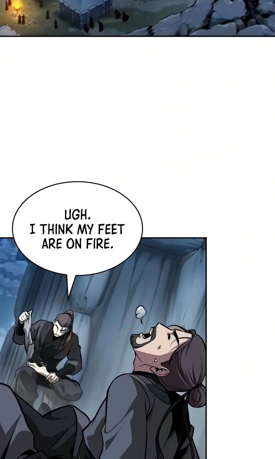 Nano Machine Chapter 327 - page 81