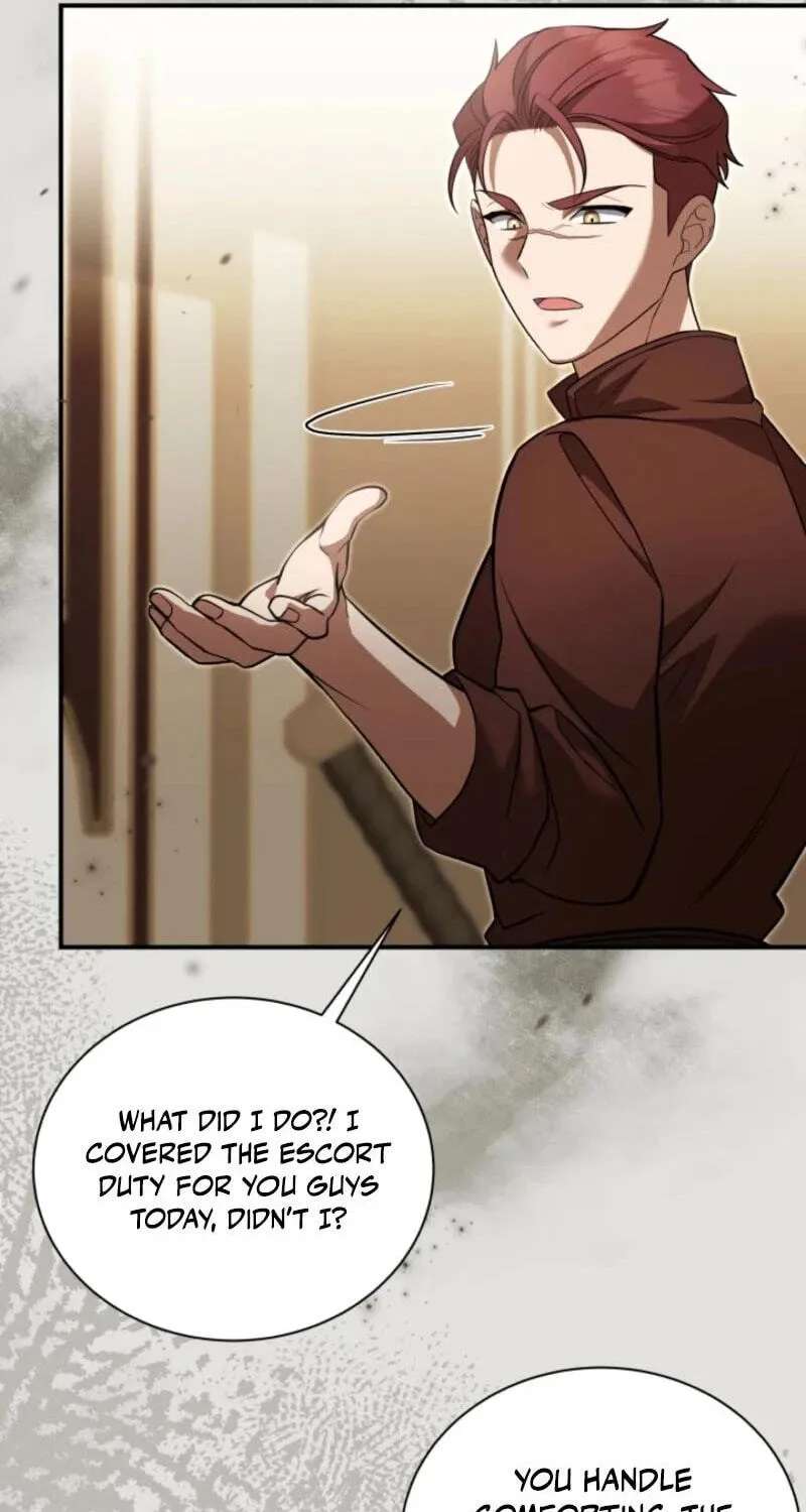 The Dungeon Smells Like Chicken Chapter 34 - page 95
