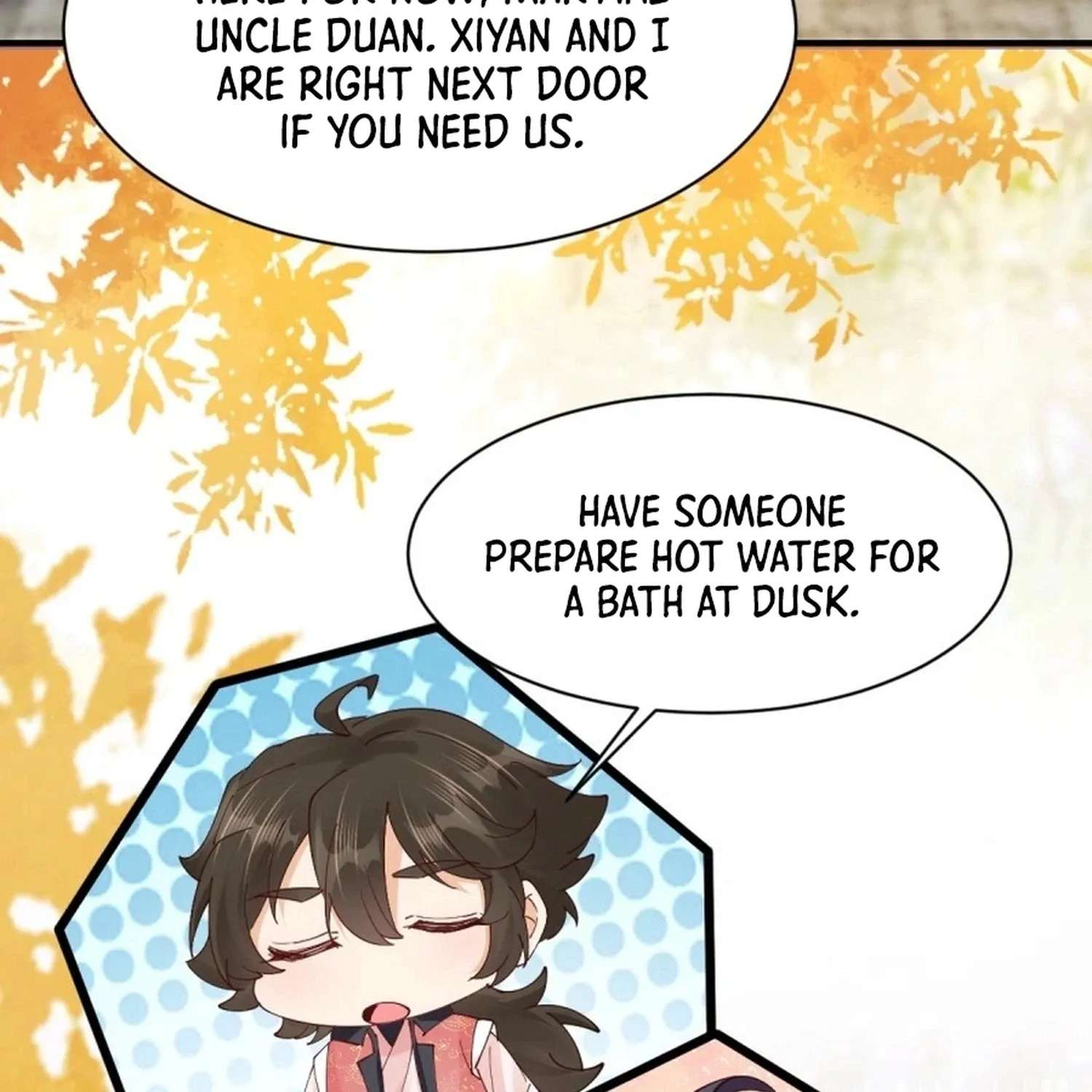 The Ghostly Doctor Chapter 647 - page 52