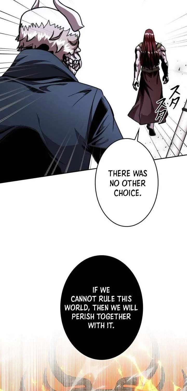 Holy Emperor’s Grandson Is A Necromancer Chapter 121 - page 12