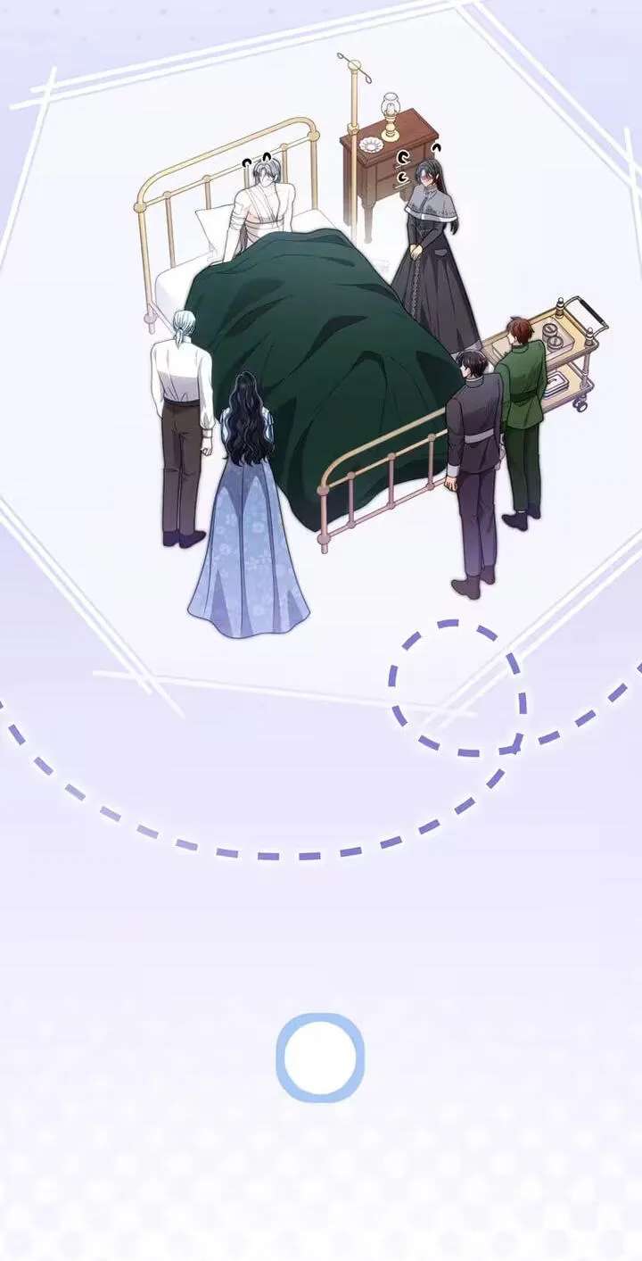 The Wild Rose Embraces the Frost Chapter 52 - page 74