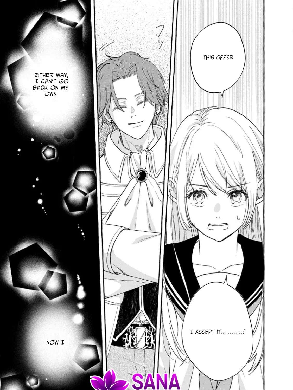 The Strongest Dragon Fell for the Saintess Chapter 1 - page 25