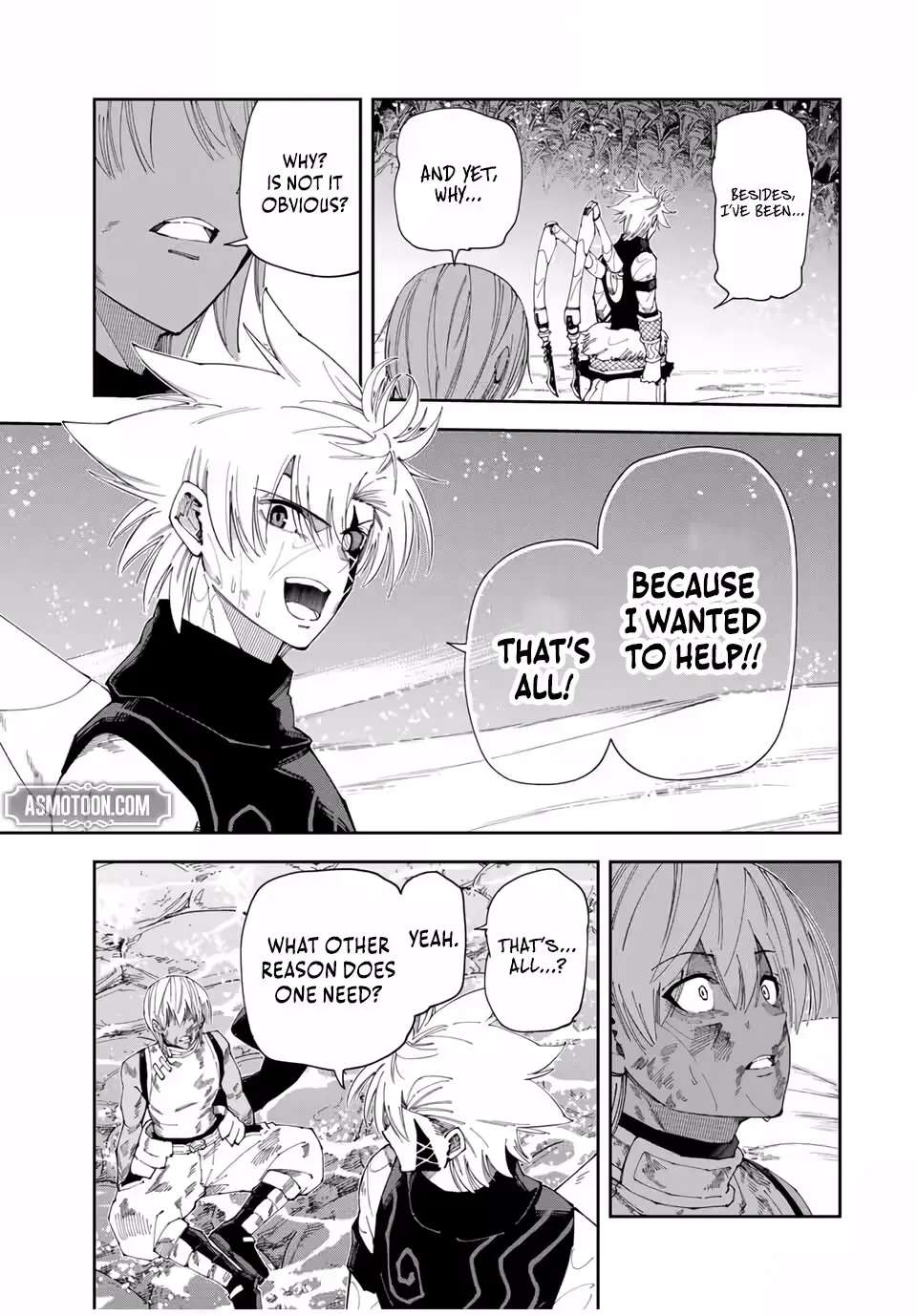 The Strongest Four Sword Style Streamer: Dominating with a Soon-to-be-Discontinued Combat Class in a VR Game Setting Reflected in the Real World Chapter 45 - page 16
