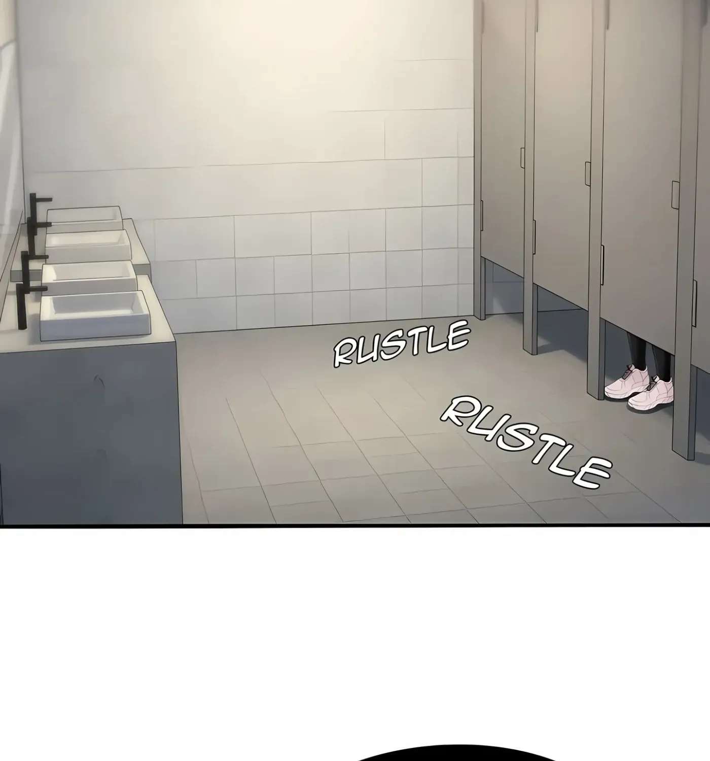 Hot Serve Chapter 6 - page 116