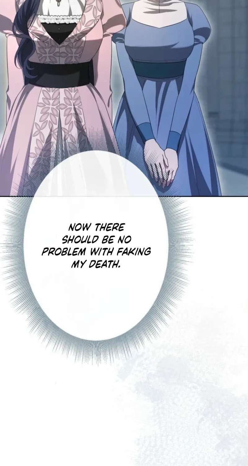 Hantoshigo ni Shinu no ni, Boukun Heika o Toriko ni Shite Shimatta Chapter 7 - page 100