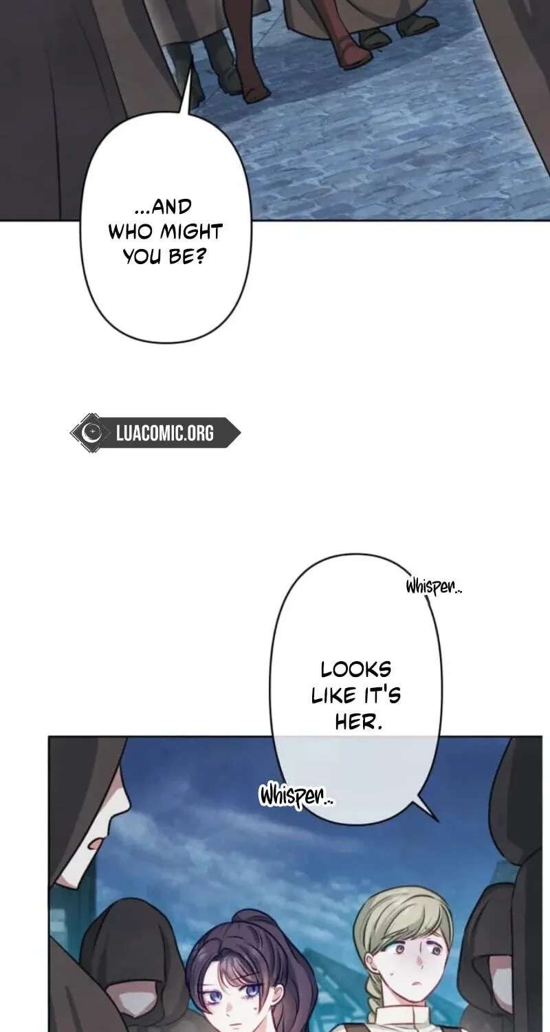 When My Enemies Weep Chapter 49 - page 37