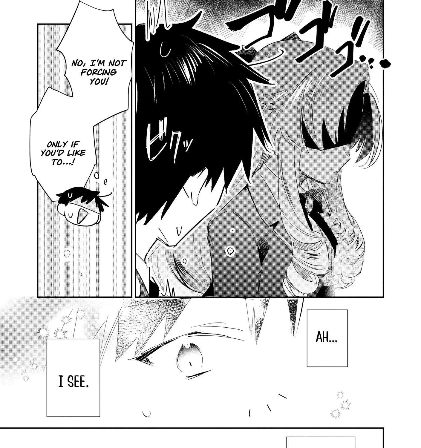 The Lovestruck Lady's Secret Plan to Win Over the Oblivious Knight Chapter 3 - page 54