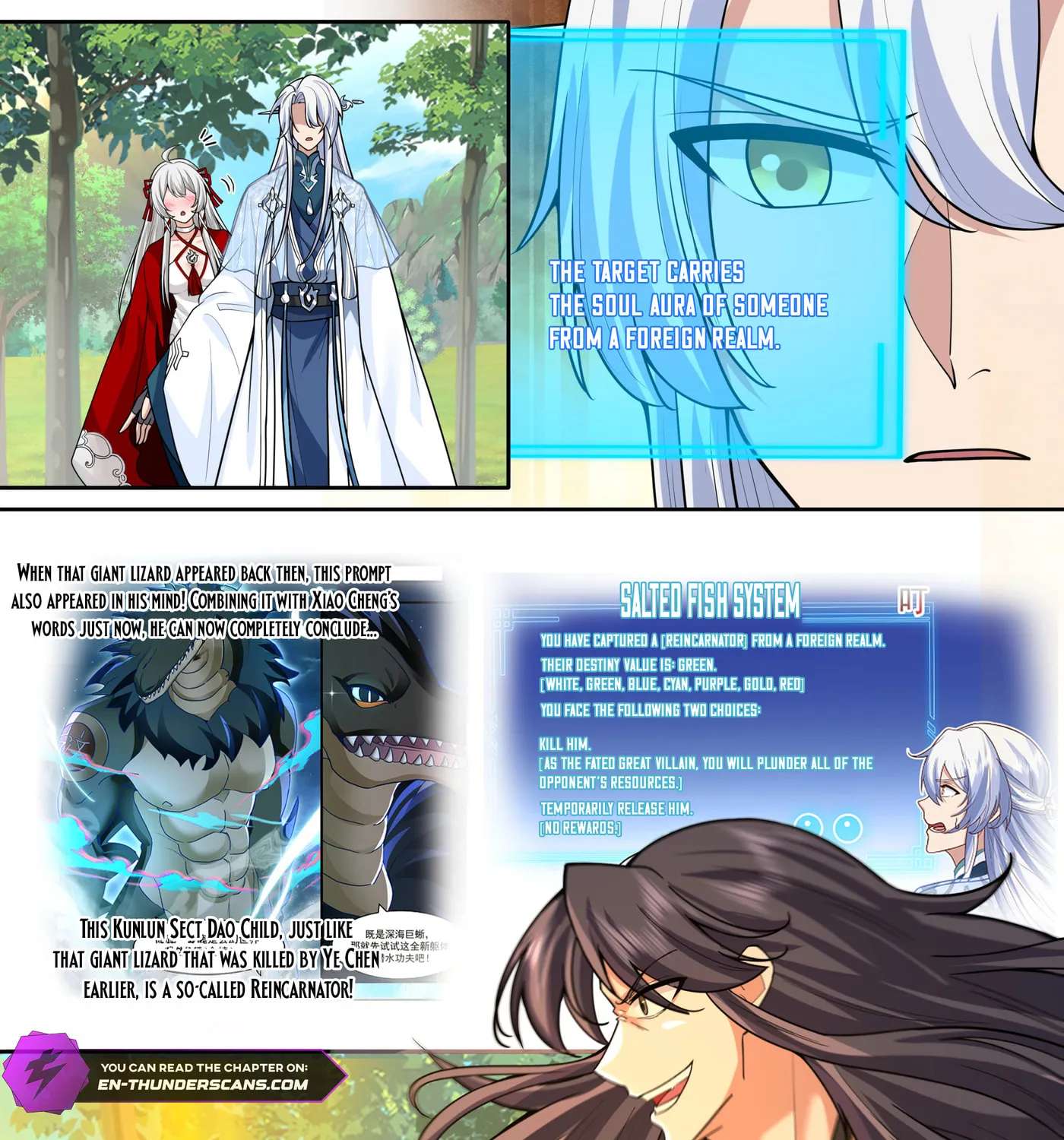 My Junior Sisters Are Obsessed with Me Chapter 184 - page 13