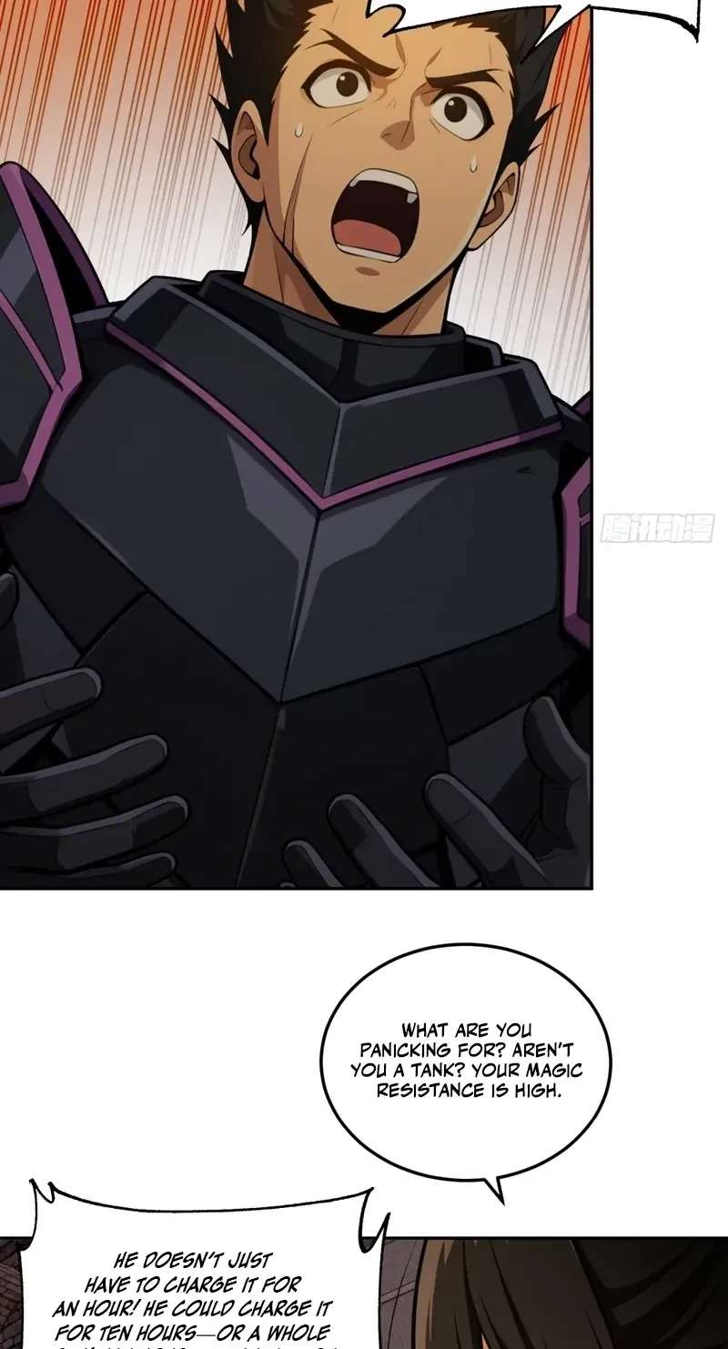 My Golden Traits Can Evolve Infinitely Chapter 17 - page 26