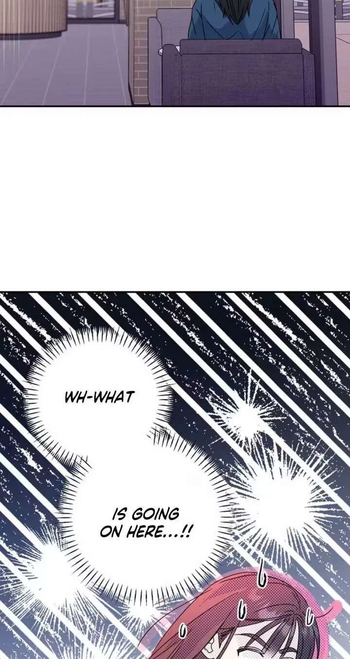 Too Much To Call Us Friends Chapter 20 - page 16