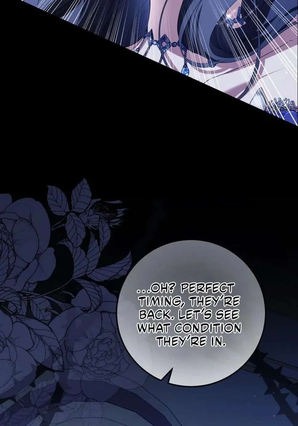 The Princess Stans in Secret Chapter 83 - page 33