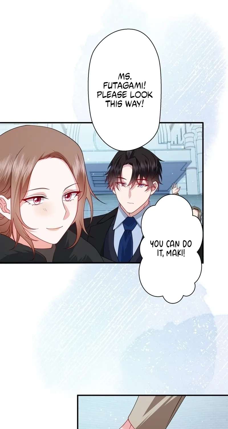 I Became a Divorce Lawyer for My First Love Chapter 47 - page 54