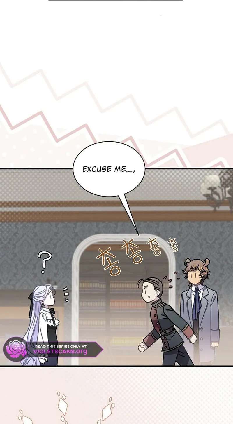 The Youngest Is Trying To Prevent the World From Ending Chapter 92 - page 8