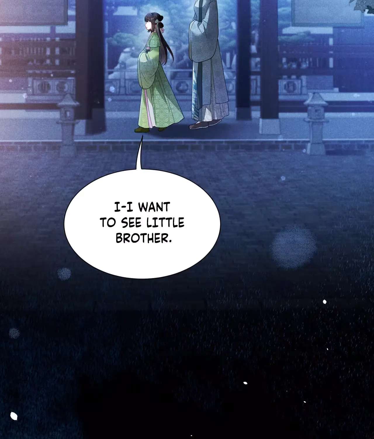 Empress's Will Love Chapter 5 - page 110