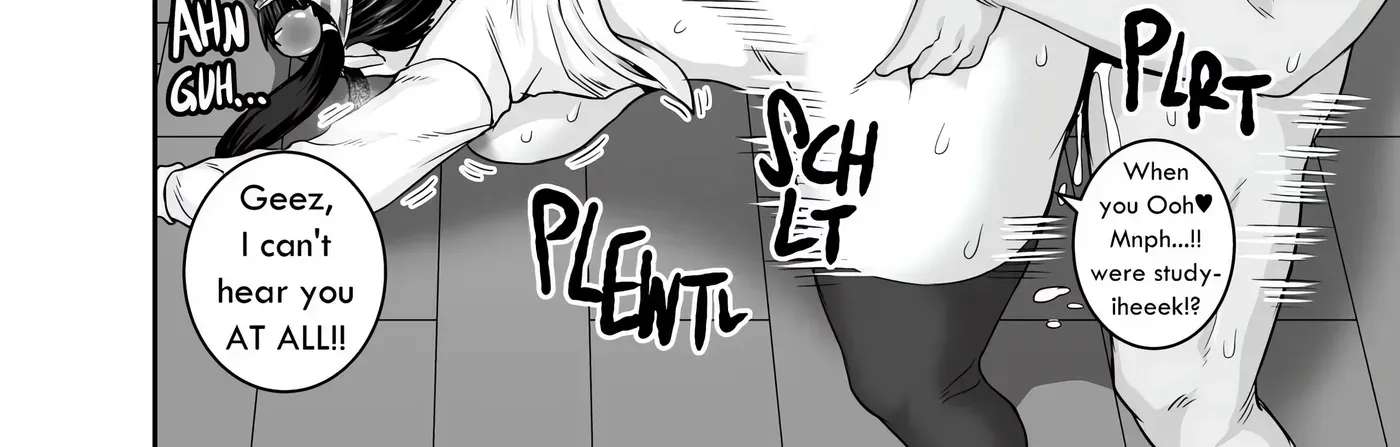 Annoying Little Sister needs to be Scolded Chapter 1 - page 44