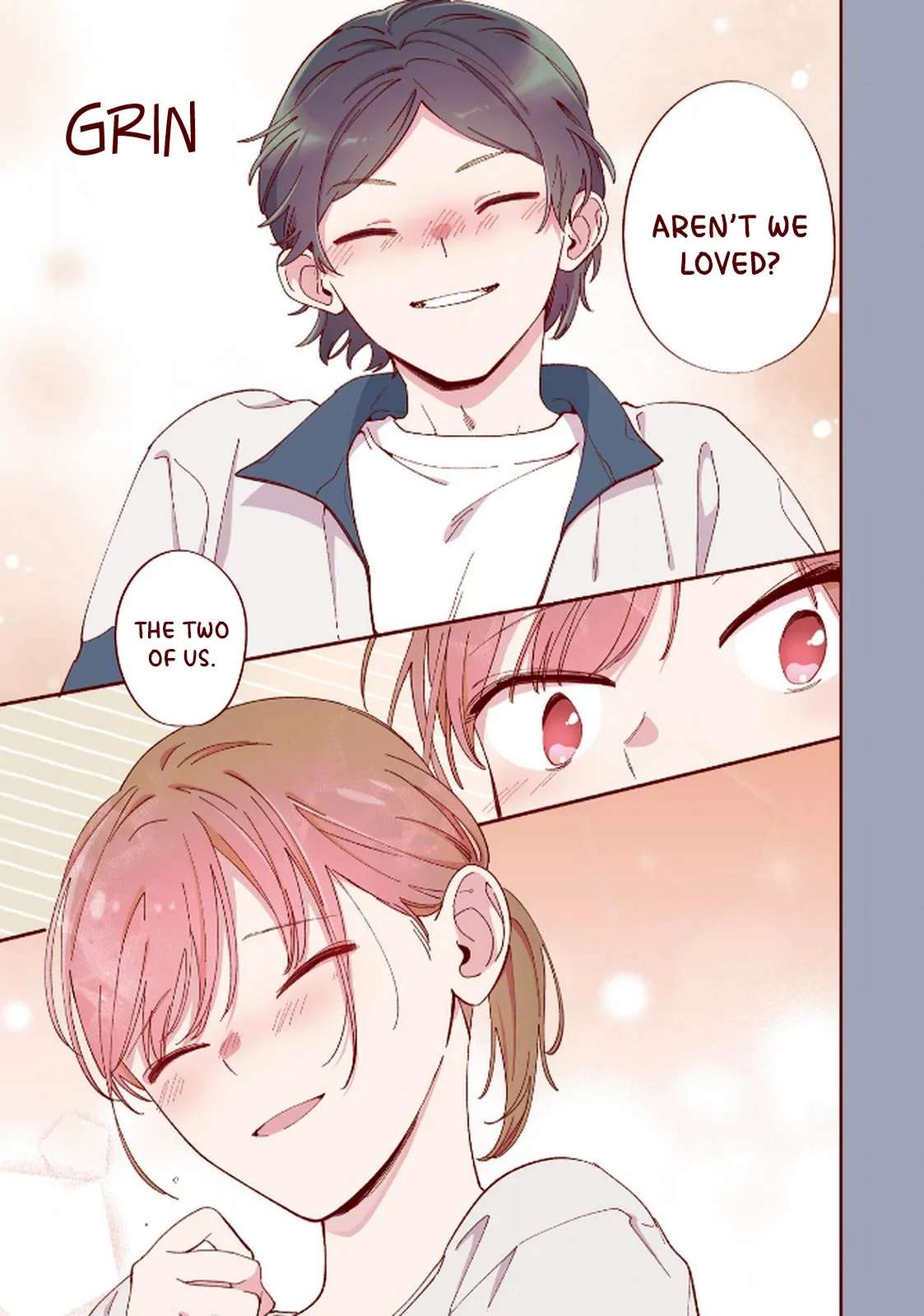 Welcome Back, First Love Chapter 41 - page 16