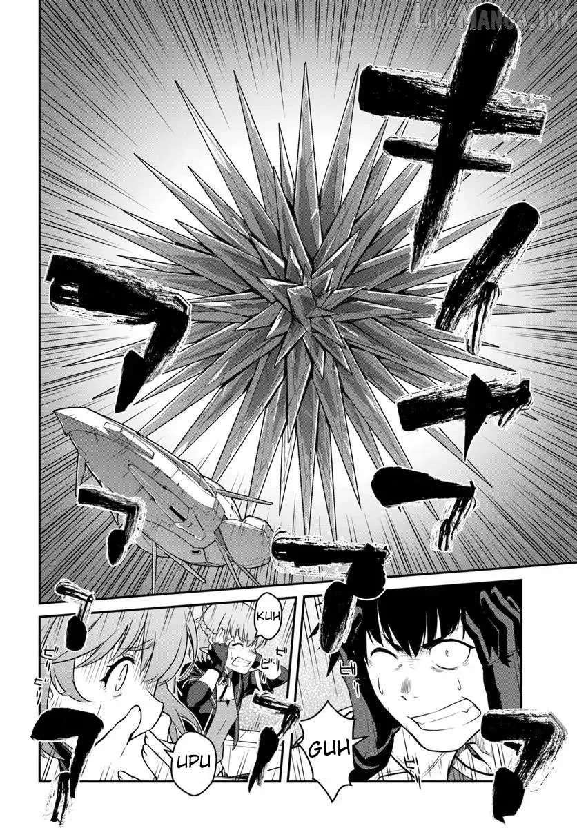 Mezametara Saikyou Soubi To Uchuusen-Mochi Datta No De, Ikkodate Mezashite Youhei Toshite Jiyuu Ni Ikitai Chapter 59 - page 18