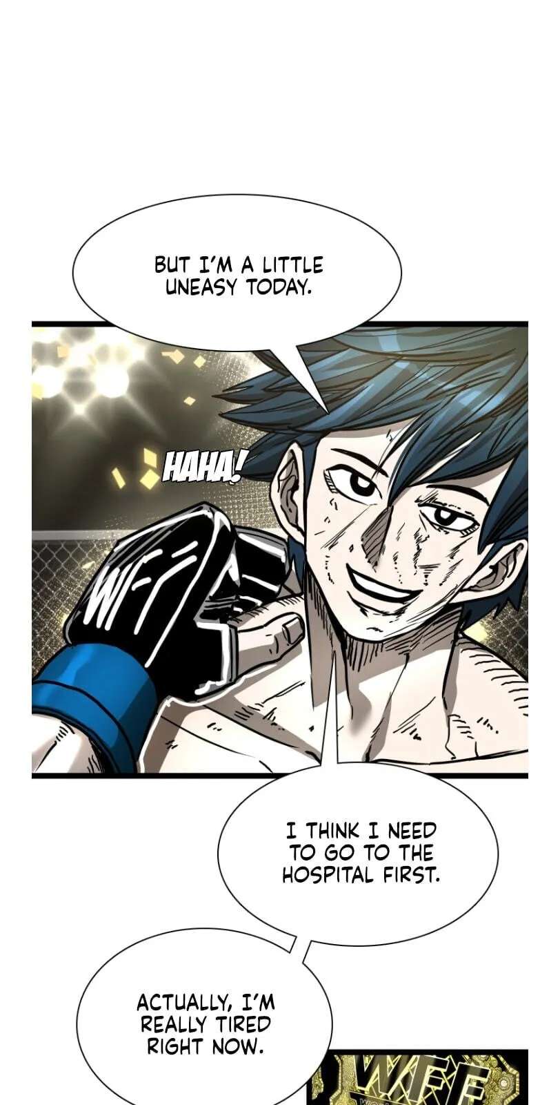 Shark Chapter 367 - page 51