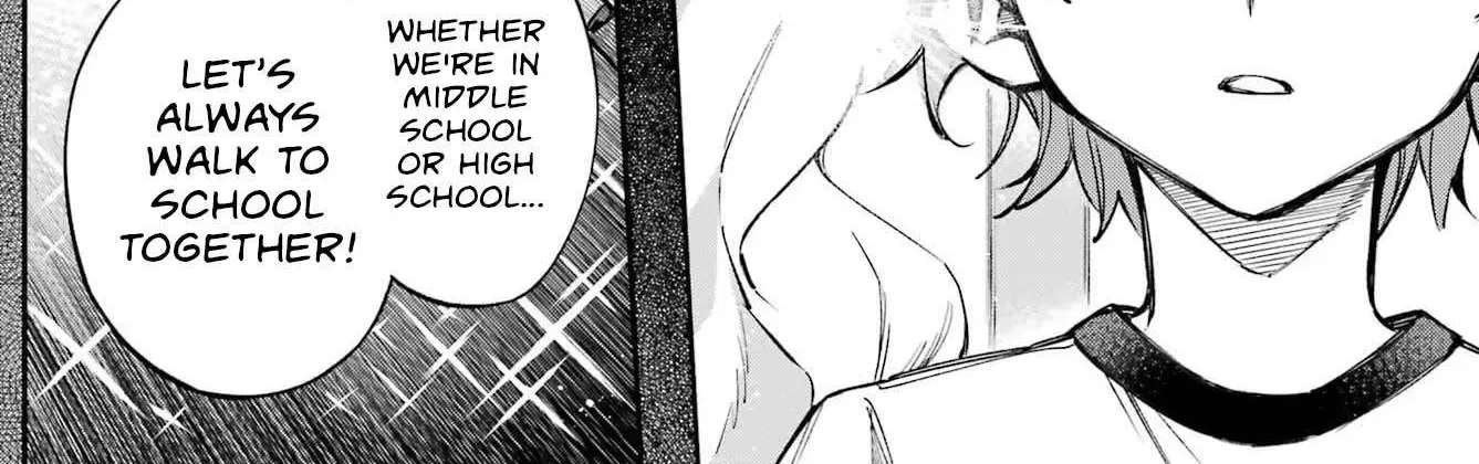 There Are 8 Yaeno Harukas!! Chapter 1 - page 73