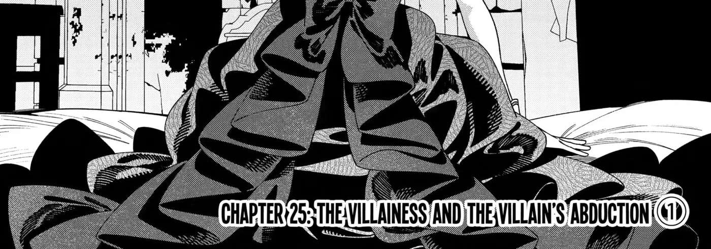 Proud to be the Villainess: I'm Doomed After Stealing my Half-Sister's Fiancé and Having Her Banished Chapter 25 - page 2