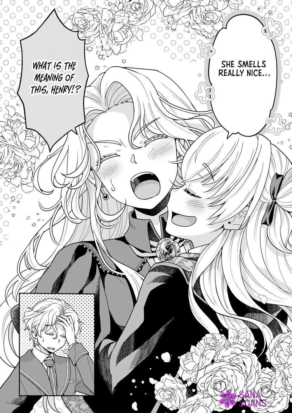I Was Reincarnated as the Main Heroine, but I'll Physically Break the Gears of Fate Chapter 2 - page 12